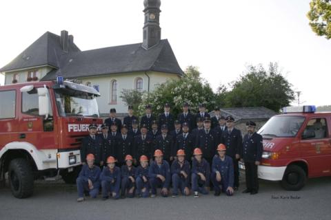 Freiwillige Feuerwehr Ibach